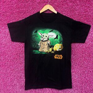 Star Wars Grogu Halloween tshirt size small